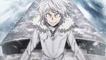 Accelerator anime deals