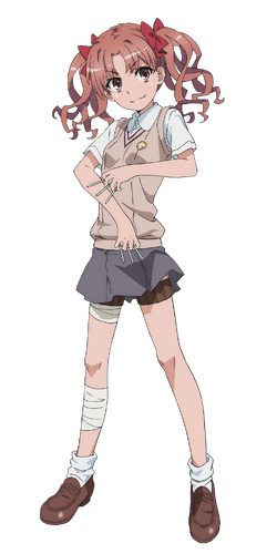 Shirai Kuroko - To Aru Majutsu no Index - Zerochan Anime Image Board