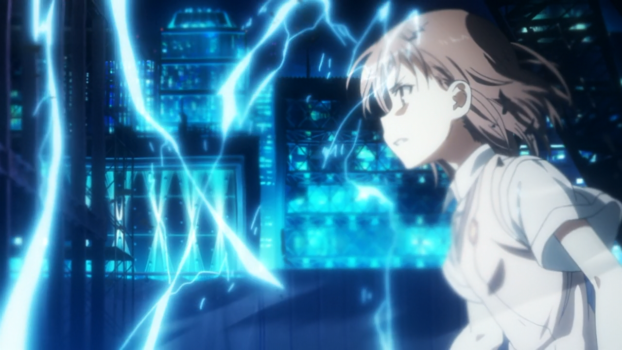 to aru kagaku no railgun dengeki tsukai gif