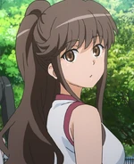 Ponytail (Shokuhou's Clique, Anime)