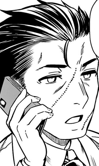 Houjou Seigo | Toaru Majutsu no Index Wiki | Fandom