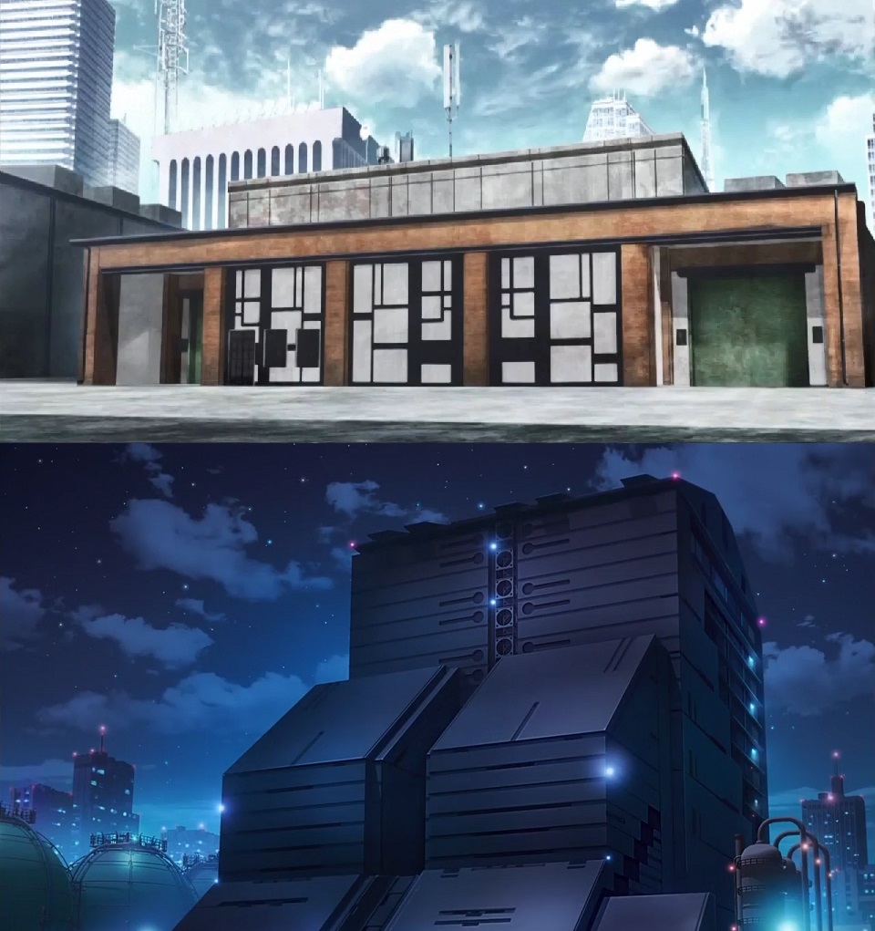 tropes - Why there are many scenes in anime that take place on the roof? -  Anime & Manga Stack Exchange