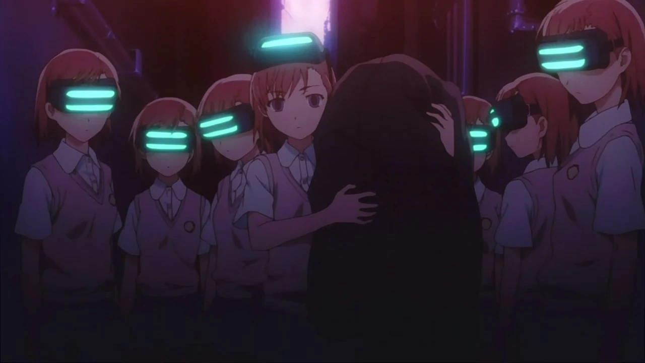 Toaru Majutsu No Index Episode 11 Toaru Majutsu No Index Wiki Fandom « un certain index magique » ou « index, une certaine magicienne »), est une serie de light novels ecrite par kazuma kamachi et illustree par. toaru majutsu no index episode 11