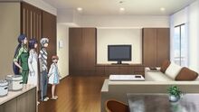 Yomikawa Residence-apartment