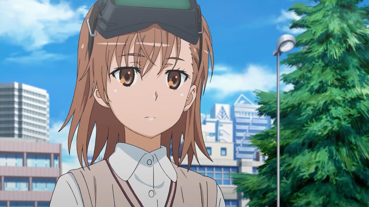 Toaru Majutsu no Index Misaka Mikoto Accelerator Anime Watch