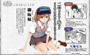 Misaka Imouto - Index Manga Profile