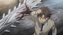 Battle Royale Arc, Toaru Majutsu no Index Wiki