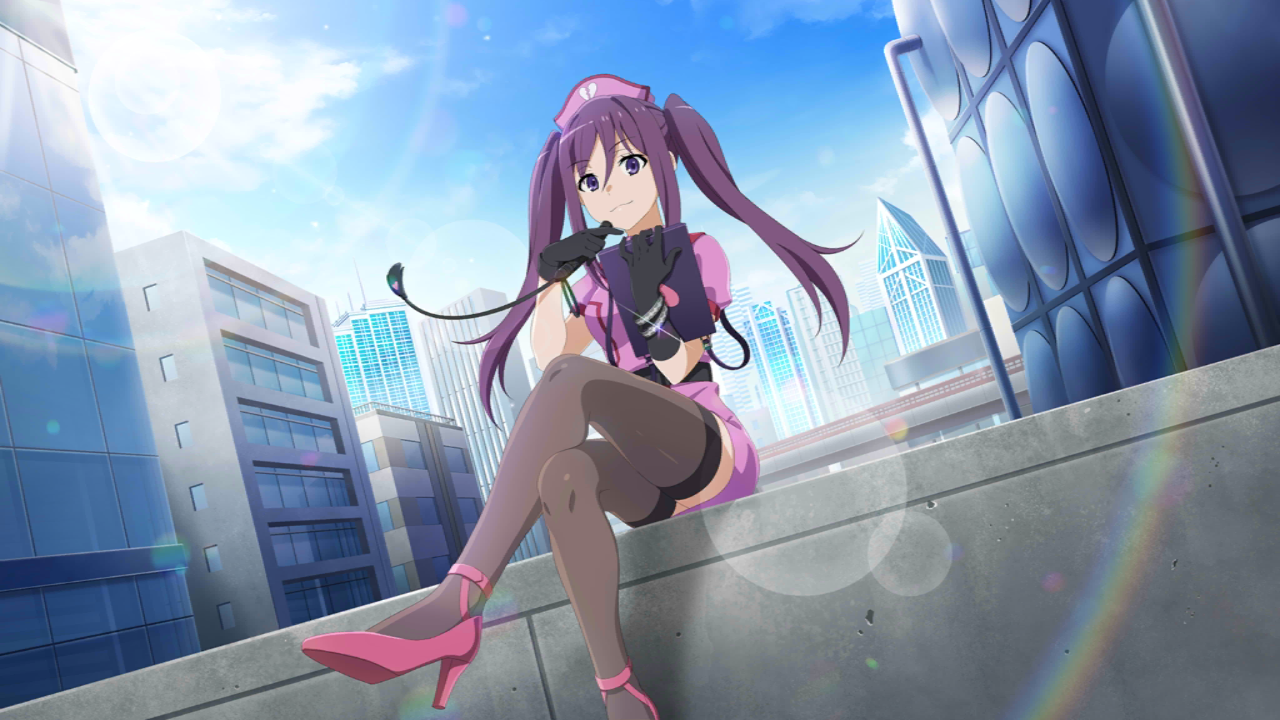 takutaku_azuri＊ Kouzaku Mitori | Toaru Majutsu no Index Wiki | Fandom