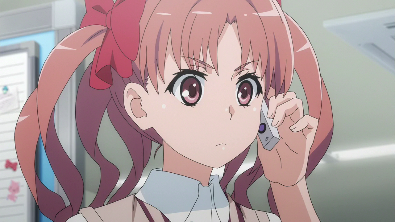 Uiharu Kazari/Chronology (Toaru Kagaku no Railgun) | Toaru