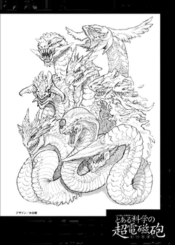 Dragon, Toaru Majutsu no Index Wiki, Fandom