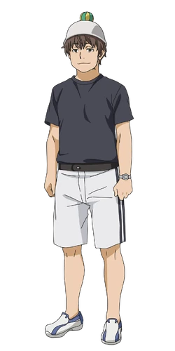 Baba Yoshio Toaru Majutsu No Index Wiki Fandom