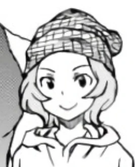 Maybe Sakata