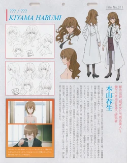 Kiyama Harumi Toaru Majutsu No Index Wiki Fandom