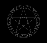 Mysterious-pentagram