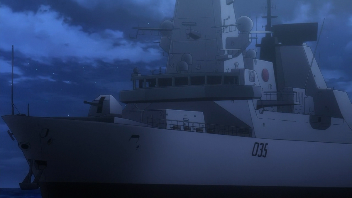 War Ship Ultra Background for U TV : & UltraWide & Laptop : Tablet :  Smartphone, Anime Ship HD wallpaper | Pxfuel