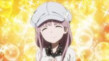 MeigoArisa smile