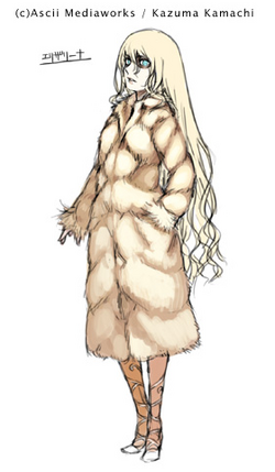 Elizalina Toaru Majutsu No Index Wiki Fandom Elizalina Toaru Majutsu No Index Wiki Fandom