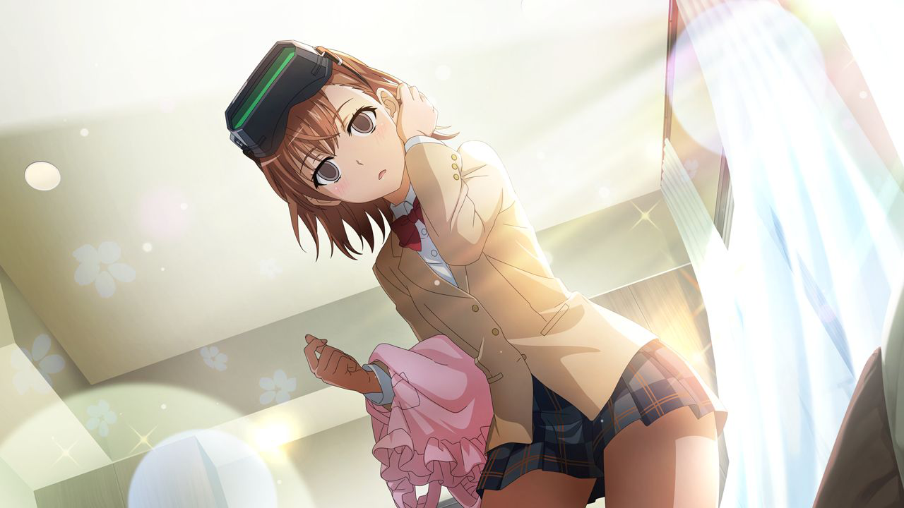 misaki A Certain Scientific Railgun T [Especially Illustrated] B2