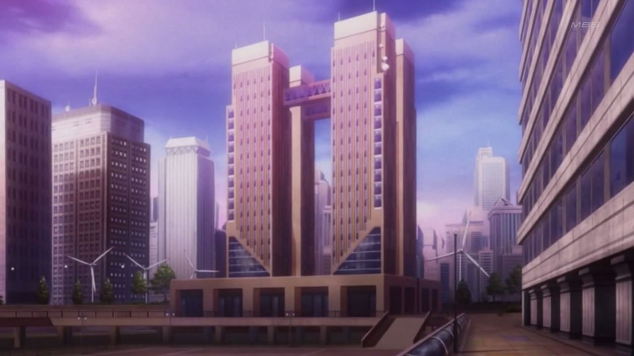 Which anime has the best-looking high school buildings? - Quora