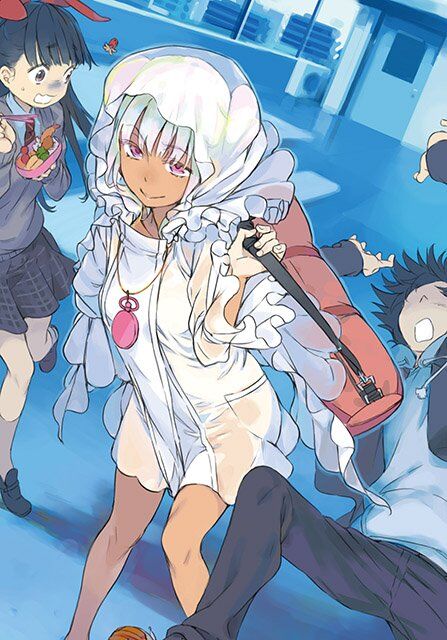 To Aru Majutsu no Index III – 05 – Dark Side of the Academy – RABUJOI – An  Anime Blog