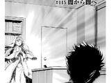 Toaru Majutsu no Index Manga Chapter 115
