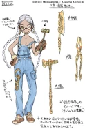 Ni r13.jpg (81 KB) Character design by Haimura Kiyotaka for NT Volume 4.