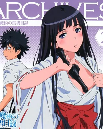 Zero Kara No Gyakushu Toaru Majutsu No Index Wiki Fandom Sur.ly for wordpress sur.ly plugin for wordpress is free of charge.