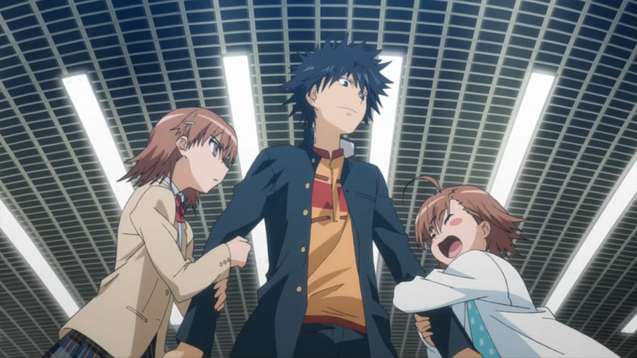 Why are the Best Episodes of Railgun the Ones Where Kamijou Touma Steals  the Leading Role from Misaka Mikoto?