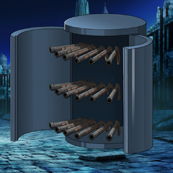 Mjölnir | Toaru Majutsu no Index Wiki | Fandom