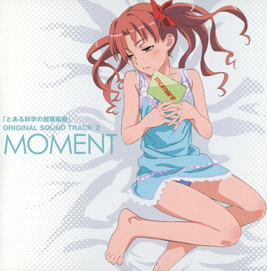 Toaru Kagaku No Railgun Original Soundtrack 2 Moment Toaru Majutsu No Index Wiki Fandom