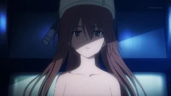 Misaka 9982 says her first words, her own name.