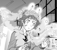 Uiharu's Transformation - Railgun Ch126