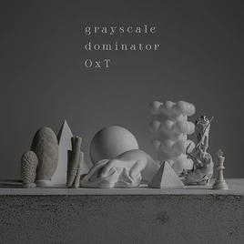 Grayscale dominator-Cover