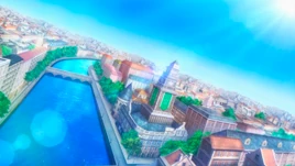 Midgar Kingdom - Anime