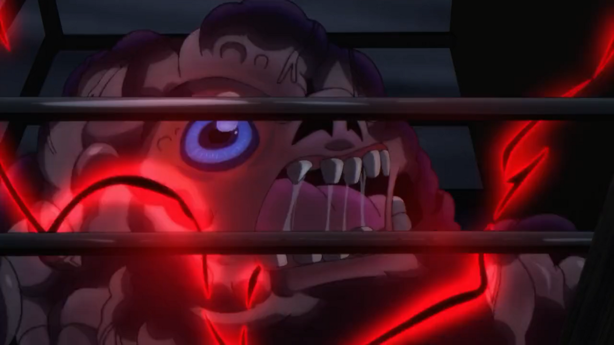 The Possession Creature