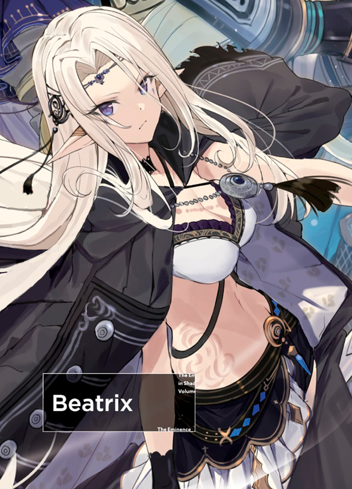 Beatrix The Eminence in Shadow Wiki Fandom