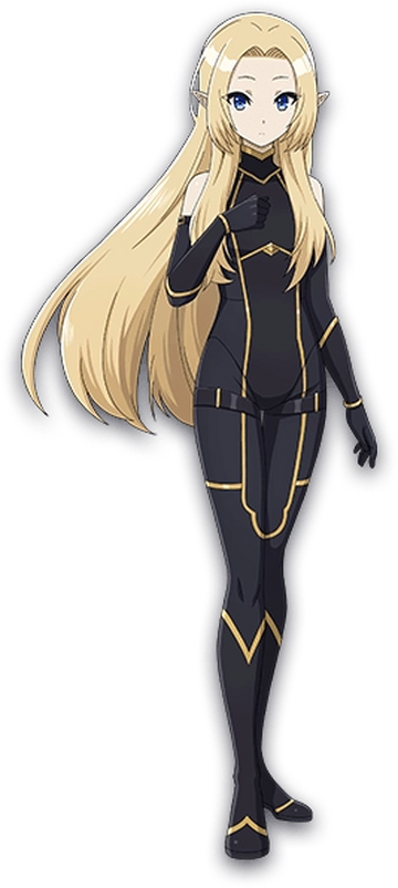 Delta (The Eminence in Shadow), Heroes Wiki
