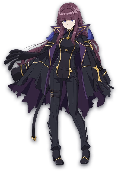 Who Is The Best Girl From Shadow Garden In The Eminence In Shadow