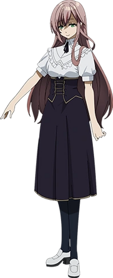 Marie | Girls und Panzer Wiki | Fandom