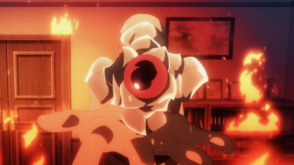 Eye of Avarice The Eminence in Shadow Wiki Fandom