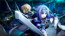 Annerose and Number 11 (Chi): They fight together against the members of the Cult