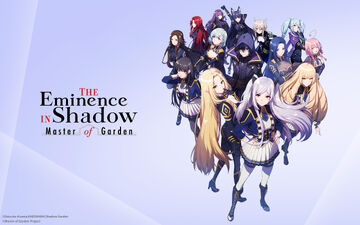 Major Quality Of Life Update Plus New Game Mode New Chapter Eminence In  Shadow Master Of Garden 