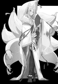 Crunchyroll Games - Miss Yukime 😳🤍 (via The Eminence in