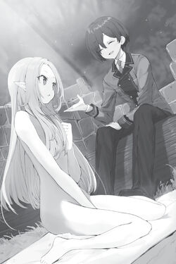 The Eminence in Shadow, Vol. 1 (Light Novel)