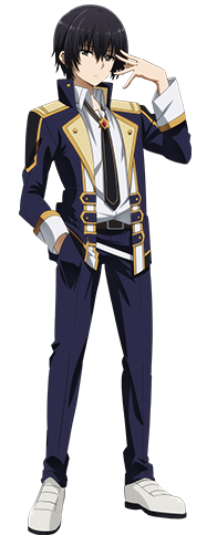 Cid Kagenō The Eminence In Shadow Wiki Fandom