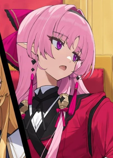 Tokiseiryuno Sakura | The Eminence in Shadow Wiki | Fandom
