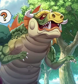 Dragon Dinosaur