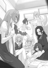 Eta and other girls in the past