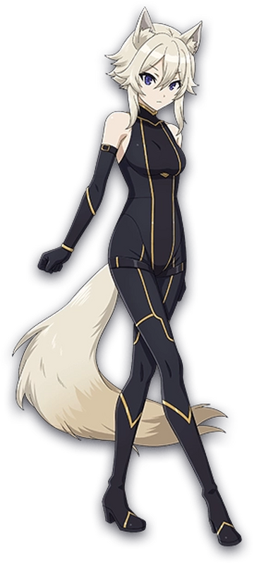 Zeta (The Eminence in Shadow), Heroes Wiki