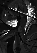 Shadow reveals himself